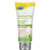Dr. Scholl's Scholl Expertcare - Crema quotidiana per piedi Sensitiv - con burro di karitè e olio di avocado, tollerabilità dermatologicamente testata, non profumata, ad assorbimento rapido, non grassa, 75 ml