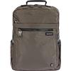 Avirex, Collezione Bomber, Zaino in Nylon con Spallacci Regolabili e Tasca Porta PC 15, Colore Green