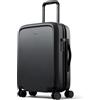 Bellroy Transit Carry-On Large (bagaglio a mano da 46 litri, con cubi divisori rimovibili e guscio rigido) - Black
