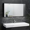 neoro n50 shelf specchio illuminato La: 120 cm, BN0839BM, n50 [Specchi > Specchi]