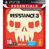 Playstation Resistance 3 - essentials