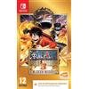 Bandai Namco One Piece Pirate Warriors 3 (Code de téléchargement pour Switch dans la boîte - pas de disque) [Edizione: Francia]