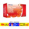 Edmark Miscela biologica di caffè al lievito rosso Edmark da 20 x 20 g per una salut...