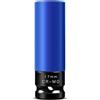 zozoa Avvitatore a percussione dadi 1/2 pollici, larghezza chiave 17 mm, protezione cerchione per cambio ruota, CR-MO, codificato a colori, non graffiato, manicotti per cerchi in lega, dadi per avvitatori a