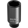 HILPATY Hlipaty Chiave a Bussola ad Impatto 29mm con Attacco da 1/2, Cr-Mo, Lunghezza 78 mm