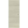 Ondis24 Porta scorrevole, porta per appartamento, con binario di scorrimento lungo la parete, divisorio per interni con binario, sistema di porta scorrevole, divisorio con guida a pavimento (93 cm