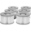Happy Garden Confezione da 6 cartucce filtranti per Spa gonfiabili Mspa, filtri per Spa Gonfiabile