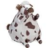 Wild Republic Flipkins Cow, Peluche, 12 cm, Plush Toy, Fill is Spun Recycled Water Bottles