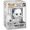 Funko POP! Animation: Looney Tunes - Daffy Duck - Figura in vinile da collezione - Idea regalo - Prodotto ufficiale - Giocattoli per bambini e adulti - Modello di figura per collezionisti