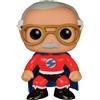 Funko POP! Funko Supereroe Stan Lee 2015 Comikaze Esclusivo