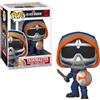 Funko Pop! Marvel: Vedova Nera - Taskmaster Con Scudo