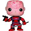 Funko Pop Marvel Deadpool Vinile Figura, Rosso