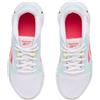 Reebok Zig DYNAMICA 5 Sneaker, Bianco/Blu glitchaqua, 37 EU, White Glassblue Glitchaqua, 37 EU
