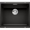 Blanco PRONTA CONSEGNA - SPEDIZIONE IMMEDIATA Lavello Monovasca Sottotop 53 x 46 cm Silgranit Nero 1 Vasca 50 x 40 cm SUBLINE 500-U BLANCO 1525995 525995