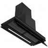 Silverline 3129 INSIDE CORE PRO Cappa da Incasso Integrata per pensile 90 cm Anticondensa con veletta riscaldata Nero 3129.9.733.37
