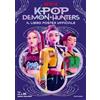Mondadori Kpop Demon Hunters. Il libro poster ufficiale