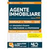Nld Concorsi Manuale agente immobiliare 2026. Teoria e quiz per l'abilitazione alla professione. Nuova ediz. Con espansione online