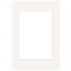 DEHA Design passepartout 42x59,4 cm (DIN A2) per immagini 29,7x42 cm (DIN A3), avorio