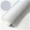 Bcuuozeeing Tappetino per cassetti, 50 cm x 500 cm, in materiale EVA, impermeabile, antiscivolo, per cassetti, armadi, frigoriferi