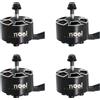 Eurowagens 4PCS Motore Brushless X3115 1200KV 6S Per Drone FPV RC Multirotor