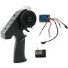 Eurowagens Trasmettitore Rc Per Auto MN MODEL MN88K 2CH 24G Controllo Remoto