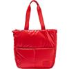Etoile Borsa da Ballo City Tote per Grishko BS016TTG Danza Classica Saggio Sport Relax Fitness Palestra Allenamento Viaggio Attrezzatura Spazio Tessuto Borse Bags (Viola, Taglia Unica)