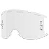 SMITH Carrera Smith Optics L Squad MTB Bici Occhiali, Unisex, L Squad MTB, Clear Single, Taglia Unica