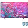 Samsung Tv Led 98 pollici 4k UE98DU9070UXZT Smart TV Cristal Processor 4K AI Mot