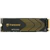TRANSCEND TS2TMTE250S SSD 2.000GB M2 2280 NVME GEN4 3D TLC VELOCITA DI LETTURA 7