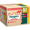 Pampers Pannolino BABY DRY MUTANDINO SPECIAL JUNIOR x70+2 TAGLIA 5 12-18KG - PAMPERS