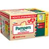 Pampers Pannolino BABY DRY MUTANDINO SPECIAL MAXI x80+12 TAGLIA 4 8-15KG - PAMPERS