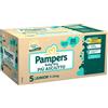 Pampers Pannolino QUADRI PACCO BABY DRY JUNIOR x88 TAGLIA 5 11-25 KG - PAMPERS