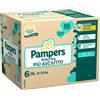 Pampers Pannolino QUADRI PACCO BABY DRY XL x68 TAGLIA 6 XL 15-30KG - PAMPERS