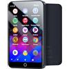 MECHEN Lettore MP3 Spotify, Bluetooth 5.0 e WiFi per Streaming Musicale (Spotify, Audible, Amazon Music, Deezer), Sistema Android 13, 4 Pollici Touchscreen (32GB)