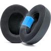WC FreeZe Studio Cuscinetti auricolari in gel di raffreddamento per Beats Studio 2 e 3 (B0501, B0500) cablati e wireless | NON si adatta a Beats Solo | Schiuma potenziata, adesivo più forte | Black