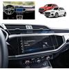 BSTW Compatibile con Audi Q3 F3 2019-2024 2025 Pellicola Protettiva, per Audi Q3 Sportback RS Sportback 10,1 Pollici MMI Navigation Plus Protezione Schermo in Vetro Temperato 9H Antigraffio