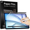 TiMOVO 1 Pezzo Pellicola Protettiva per iPad Air 13 Pollici M4/M3/M2