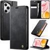 Cracedily Cover per Honor 400 Pro Case, Libro Custodia Portafoglio Premium Pelle PU, Slot Scheda, RFID Shieldon, Chiusura Magnetico Aletta Antiurto Case Custodia per Honor 400 Pro, Nero