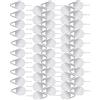 MMOBIEL 100 spilli estrattori per rimozione Scheda SIM, compatibili con Tutti Samsung S26, S25, S24, S23, S22, S21, S20, S10, S9, S8 Serie A e M ECC.