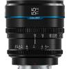 SIRUI Night Walker 55mm T1.2 Obiettivo Cine Formato S35, Grandangolo a Fuoco Manuale con Ampia Apertura, per Fotocamere X-Mount, per X-H2S, X-H2, X-T5, X-T4, X-T3, X-S20, X-Pro, X-E (MS55X, Nero)