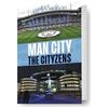 Danilo Promotions LTD Manchester City Fc - Biglietto di auguri di compleanno con effetto 3D, lenticolare, un fantastico biglietto per tutte le occasioni