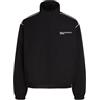 KARL LAGERFELD JEANS Zip Up Piping Jacket Giacca, Nero, XS Uomo