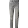 Pepe Jeans Jeans Slim Hatch da Uomo, Blu (Denim-8aa), 28 W/30 L, Blu (Denim-8AA), 28W x 30L
