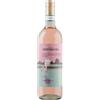 Vita Mediterranea Pinot Grigio delle Venezie DOC Blush - Vino Rosato Biologico e Vegano, 750 ml