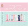 Paper Boutique The Paper Pantry Vol 1-Collezione USB, Colori Misti