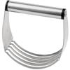 Weis 15750 - Mescolatore per Pasta in Acciaio Inox