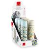 IBILI - Thermos per liquidi foresta 500 ml, acciaio inox 18/10, doppia parete, colore casuale