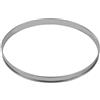 Gobel, Stampo per crostata, Acciaio Inossidabile, Silver, 32 cm