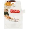 Gimel 528287 - Sacchetto per la conservazione in plastica, 25 x 16 cm, con 1 Tappo versatore, Riutilizzabile, Colore: Bianco, Piccolo