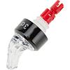 Westmark Beccuccio Dosatore, Dosaggio: 3 cl, Plastica, Auto-Pour, Trasparente, 9930218G